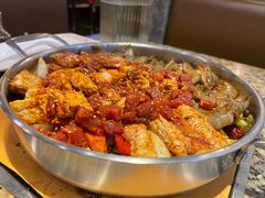 -黄记煌三汁焖锅(新世纪广场店)