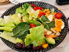 鸡肉色拉-IL TEATRO 精品意大利餐厅