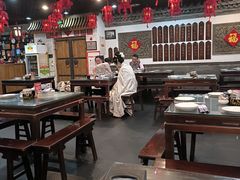 -老北京炸酱面大王.铜锅涮肉(朝阳门店)