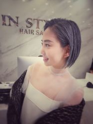 点击看大图 -专业烫发染发接发