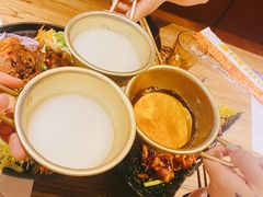 延边米酒-冰川冷面·延边菜·炭烤串(观前店)
