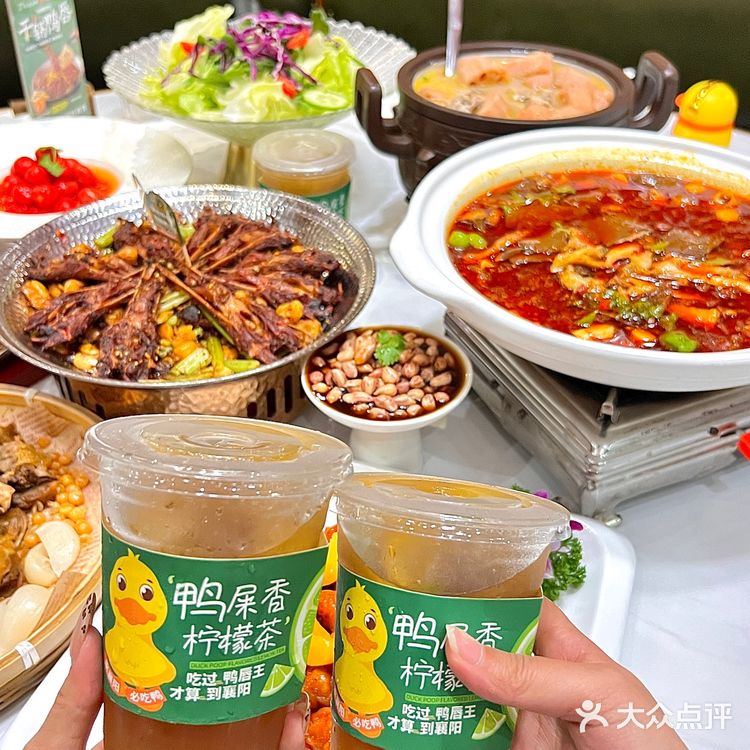 在襄阳‼️带外地的朋友就吃北街这家