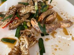 -红月湾海鲜饭店•沙滩海景(双月湾店)