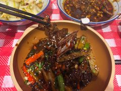 -荆九爷爆炒桥头三嫩(夫子庙店)