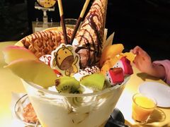 水果国王芭菲-小资太太餐厅(南岗区店)