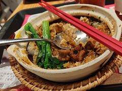-华记煲仔华·煲仔饭(市桥易发店)