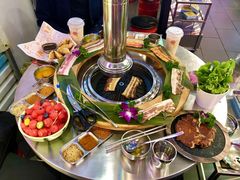 -玄希浪漫厨房·韩料烤肉(湖滨银泰in77店)