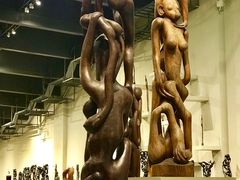 -长春世界雕塑园冰雪艺术天地