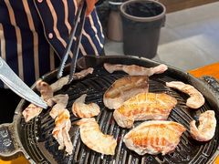 -kingkong大猩猩烤肉(CBD店)