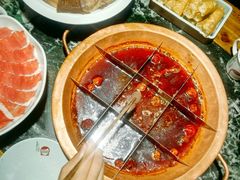 -潮辣重庆火锅(二七万达店)