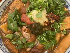 -门框胡同百年卤煮(新街口店)