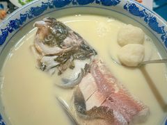 -南京金牛湖巨碗鱼头