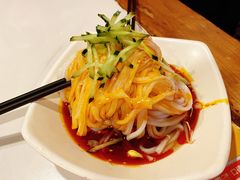 凉皮-子午路张记肉夹馍(小寨西路店)