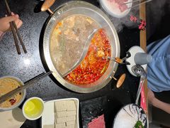 -井格重庆火锅(西直门凯德Mall店)