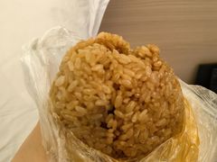 -六广门毛阿姨糯米饭