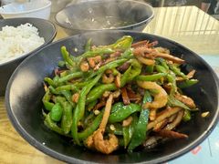 -老电影院饺店(休宁店)
