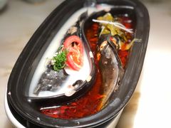 退秋鱼（一条）-锦府盐帮·李宅(领展购物广场中关村店)