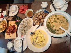 -俏东方·海味水饺·青岛菜(崂山店)