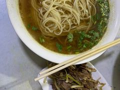 -鑫明明拉面(宁化路店)