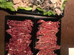 -幸运牛汕头小黄牛牛肉火锅(梅林店)