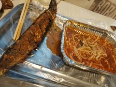 -马记烧烤(曲沃路店)