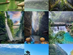 -梭布垭石林景区