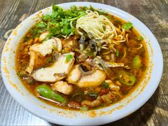 -尧钧财鱼面(育才路店)