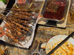 -欢聚烤吧(朱辛庄TBD万科店)