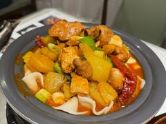 -新疆巴州金丝特餐厅(大钟寺店)