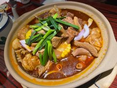-沙胆彪炭炉牛杂煲(上海日月光广场店)