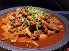 -徐记小怪兽肉蟹煲(中央大街店)