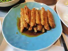 脆皮冰川茄子-山东老家(科韵分店)