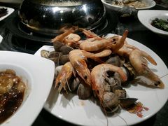 -马路边上·小海鲜烧烤(八一路店)