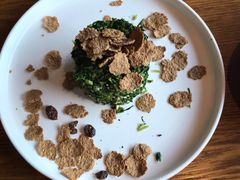 香干马兰头-芳草地度假酒店·野炉中餐厅