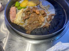 -哈哈碳都·牛肋条无限自助烤肉(台江万达店)