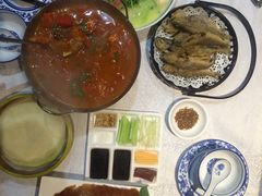 -京味民福烤鸭店(建设四马路店)