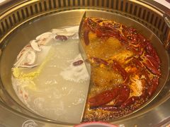 -欠火锅·水牛毛肚·团建聚餐·生日宴(何山路店)