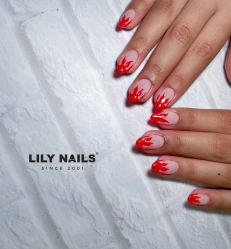 -LILY NAILS美甲美睫