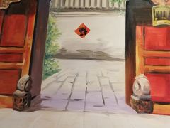 -宣武小院涮肉(前门店)