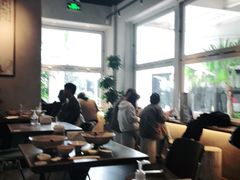 大堂-漆黑觉米粉(三里屯店)