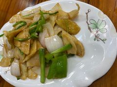 姜葱响螺片-盈田盈粥庄(黄兴公园店)
