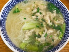 鱼圆粉干-芙蓉鱼圆(洞头店)