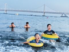 -星海湾跨海大桥