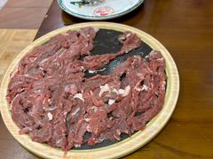 -津门老羊家·铜锅涮羊肉·烧烤(科技园店)