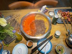 -玉林串串香(漫威主题餐厅)