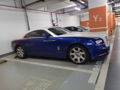 -龙湖虹桥天街-停车场