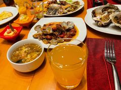 -中国坊中餐厅(石家庄希尔顿酒店)