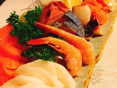生鱼片拼盘-禅猫日本料理