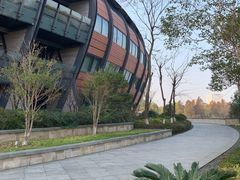 -上海滴水湖皇冠假日酒店