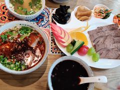 -兰亭安泊牛肉面(乐都路店)